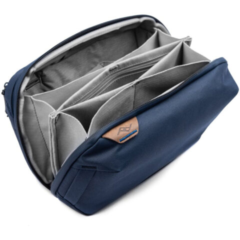Peak Design BTP-MN-3 Tech Pouch (Midnight, 2L)