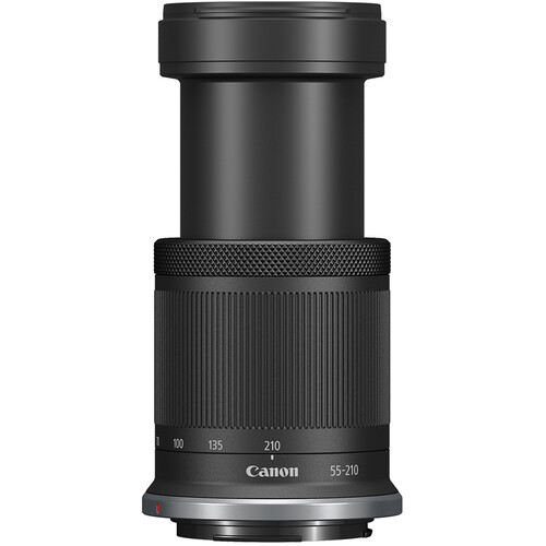 Canon RF-S 55-210mm f/5-7.1 IS STM Lens (Canon RF) - Image 8