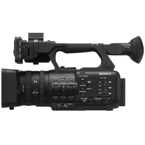Sony HXR-NX800 4K 1" CMOS Sensor NXCAM Camcorder - Image 2
