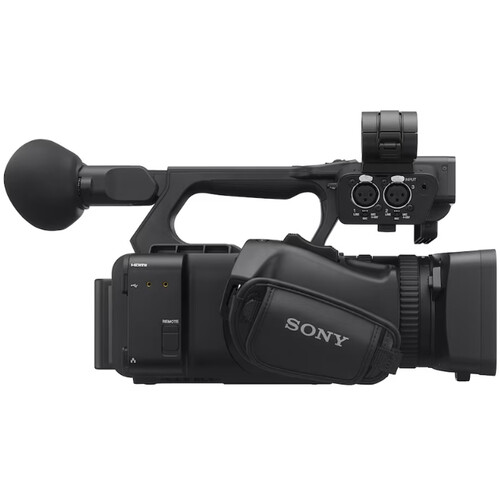 Sony HXR-NX800 4K 1" CMOS Sensor NXCAM Camcorder - Image 3