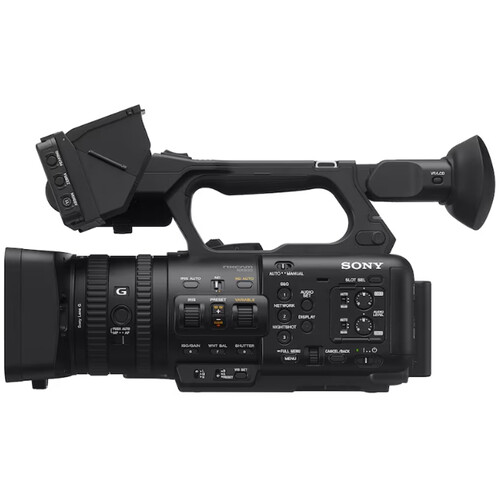 Sony HXR-NX800 4K 1" CMOS Sensor NXCAM Camcorder - Image 5