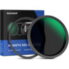 Neewer Magnetic Variable ND Filter (82mm, 1 to 5-Stop)