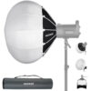Neewer NS65L Lantern Softbox with One Step Quick Release (19.7")