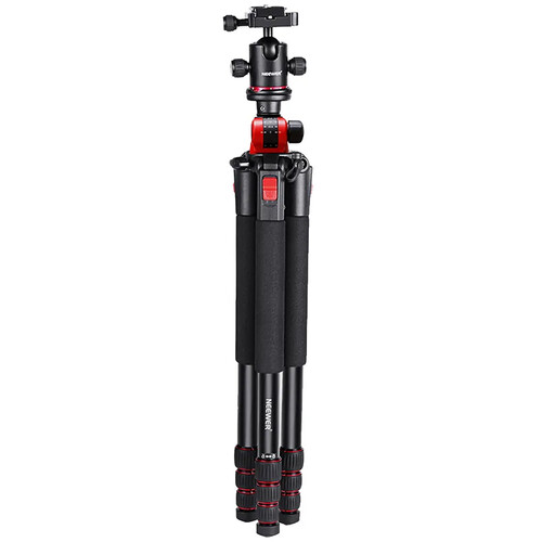 Neewer 79" Multifunctional Aluminum Tripod - Image 9