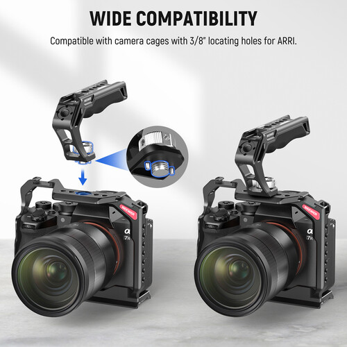 Neewer CA007 Camera Top Handle - Image 3