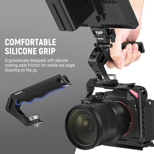 Neewer CA007 Camera Top Handle - Image 6