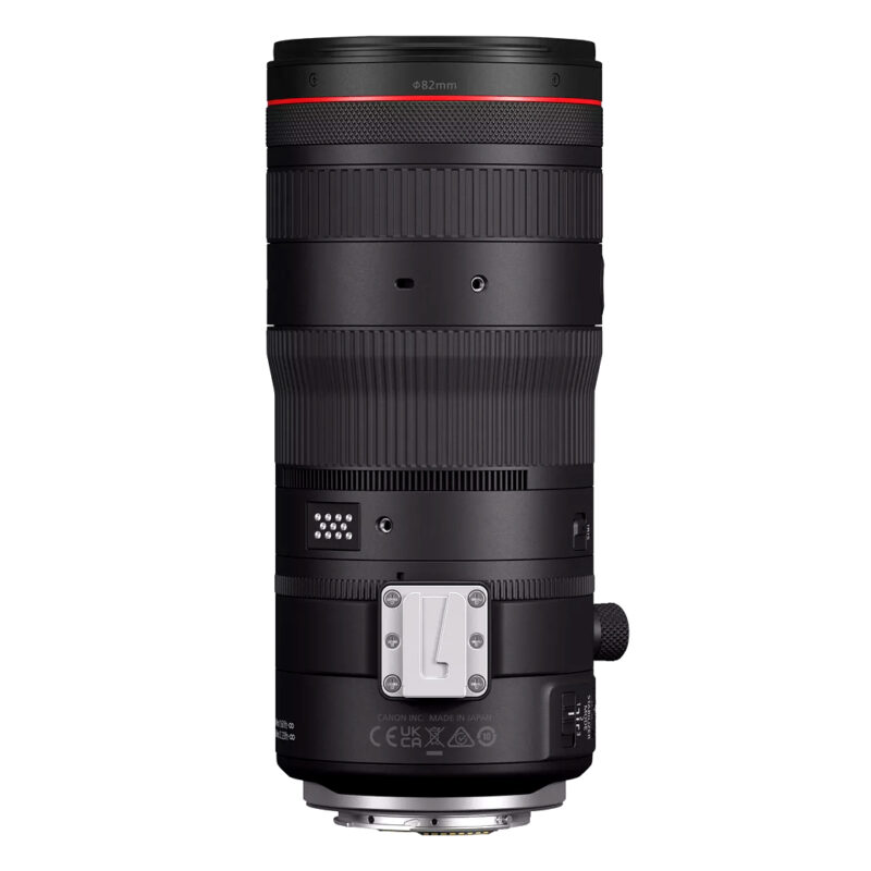 Canon RF 70-200mm F2.8L IS USM Z Lens, Black - Image 3