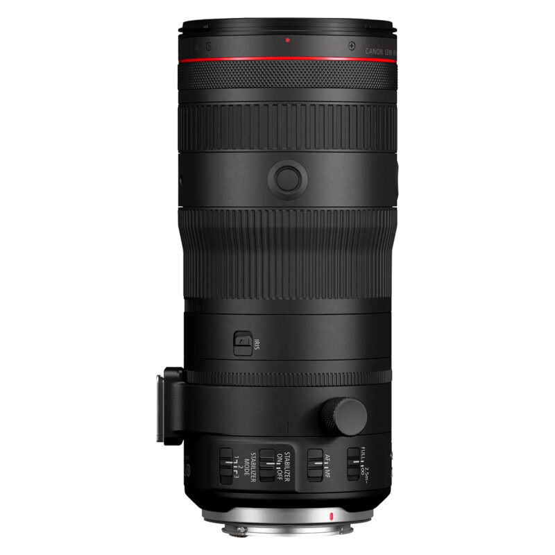 Canon RF 70-200mm F2.8L IS USM Z Lens, Black - Image 4