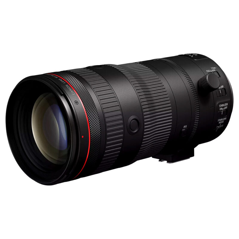 Canon RF 70-200mm F2.8L IS USM Z Lens, Black - Image 5
