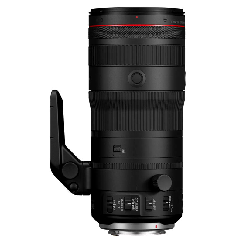 Canon RF 70-200mm F2.8L IS USM Z Lens, Black - Image 6