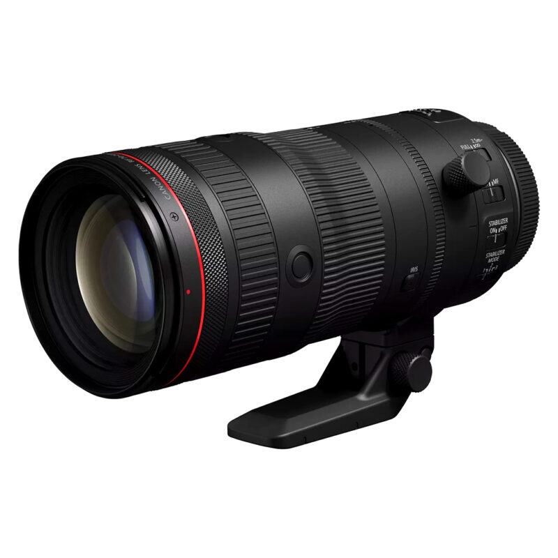Canon RF 70-200mm F2.8L IS USM Z Lens, Black - Image 7