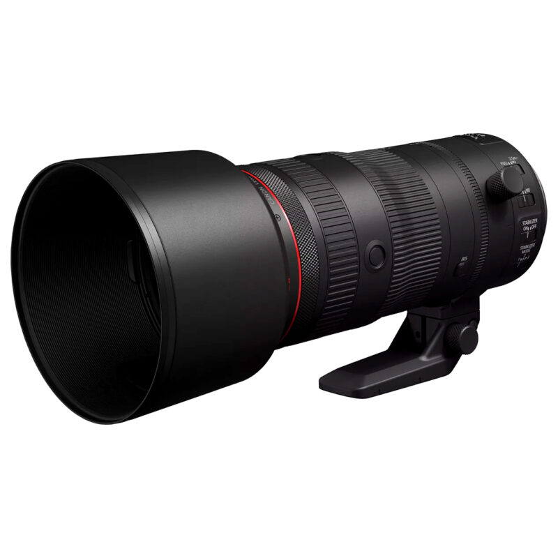 Canon RF 70-200mm F2.8L IS USM Z Lens, Black - Image 8