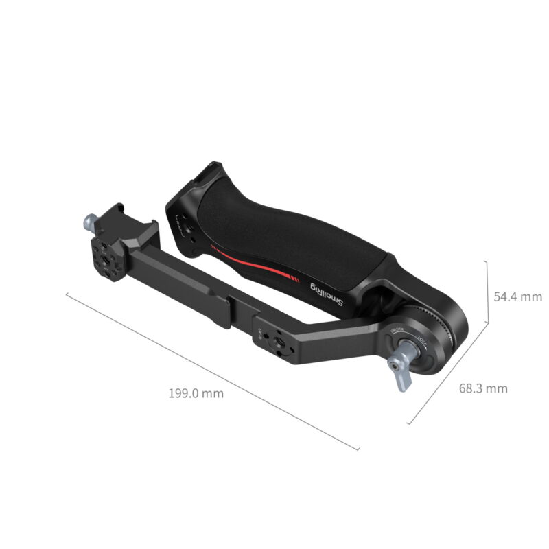 SmallRig Sling Grip for DJI RS 2 / RSC 2 / RS 3 / RS 3 Pro / RS 3 Mini / RS 4 / RS 4 Pro / RS 4 Mini  Handheld Stabilizer - Image 6