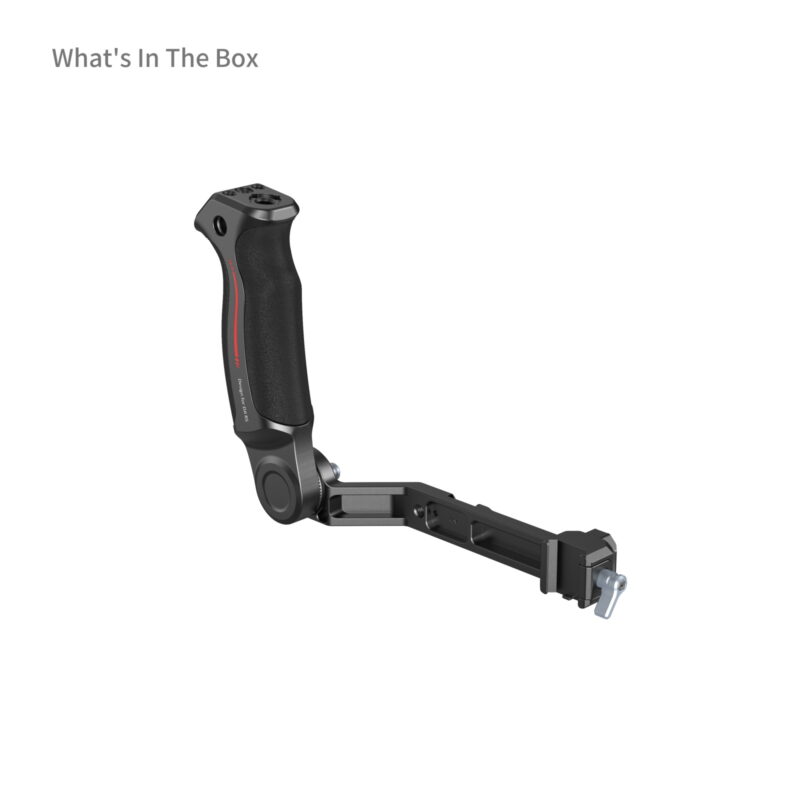 SmallRig Sling Grip for DJI RS 2 / RSC 2 / RS 3 / RS 3 Pro / RS 3 Mini / RS 4 / RS 4 Pro / RS 4 Mini  Handheld Stabilizer - Image 7