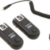 Yongnuo RF-603C II Wireless Flash Trigger Kit for Canon