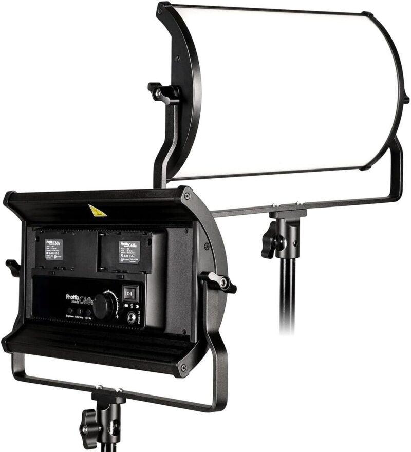 Phottix Nuada C60a Video LED Light