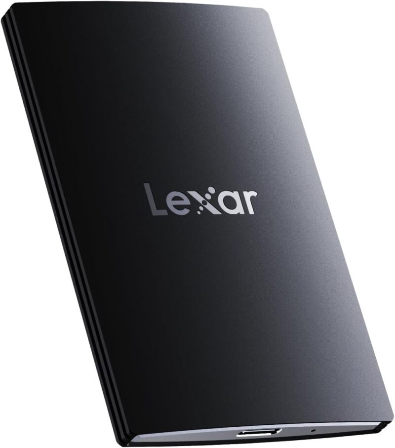 Lexar SL500 External SSD 1TB, USB3.2 LSL500X001T-RNBNG - Image 3