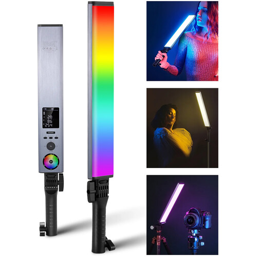 Neewer BH30S Handheld RGB LED Video Light