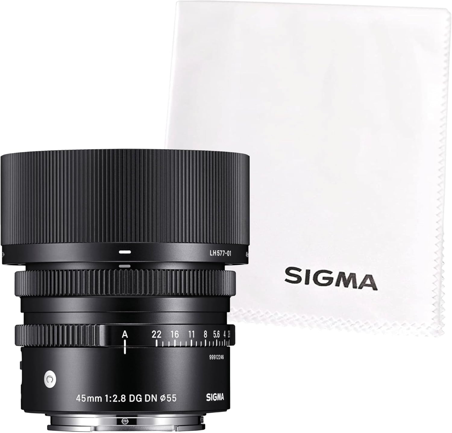 Sigma 45mm F2.8 DG DN (C) Sony E-mount