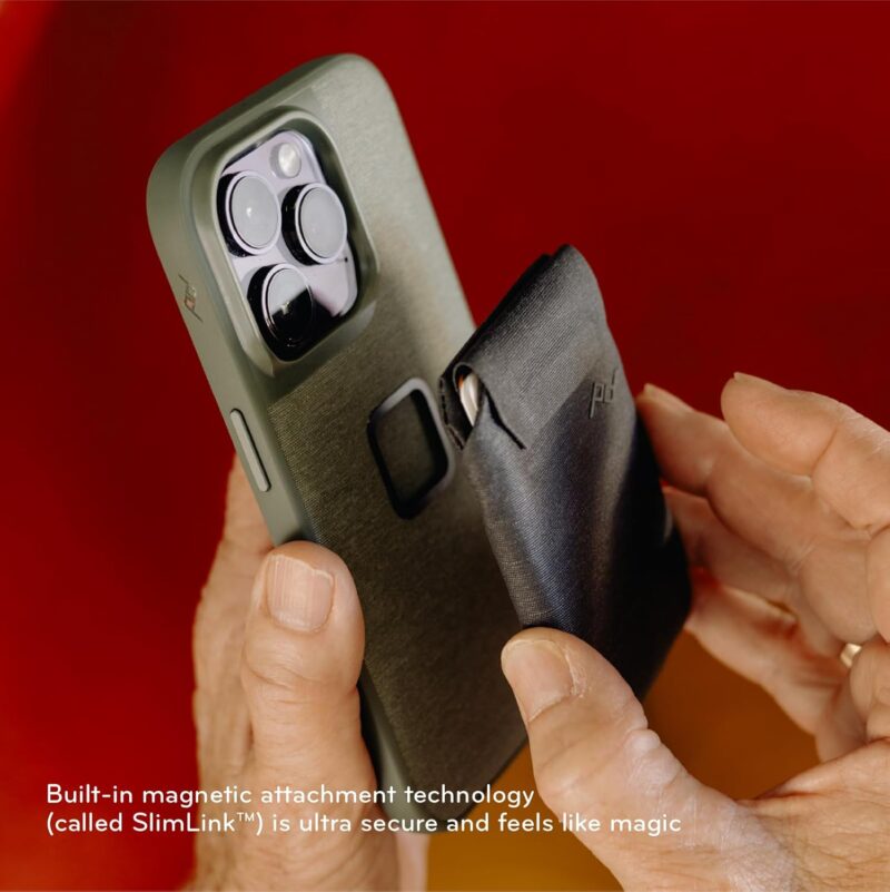 Peak Design M-WA-AB-MN-1 mobile Wallet Stand - Image 3