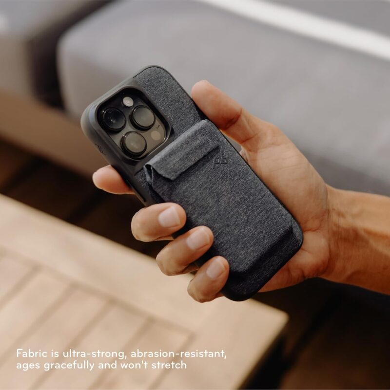 Peak Design M-WA-AB-MN-1 mobile Wallet Stand - Image 4