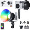Neewer HB80C RGBWW Mini LED Monolight (Basic Kit)
