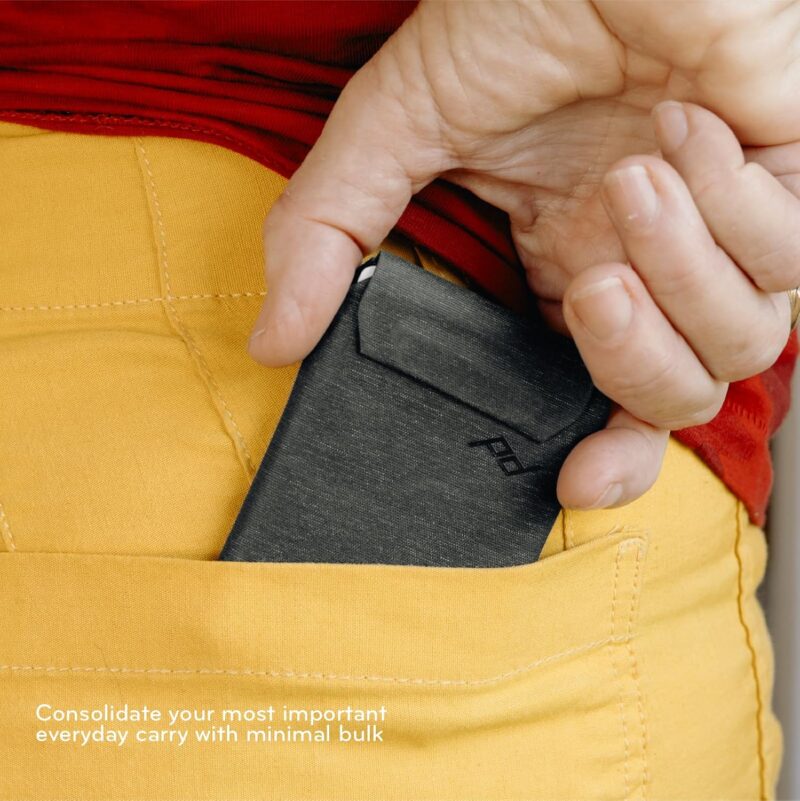 Peak Design M-WA-AB-MN-1 mobile Wallet Stand - Image 2