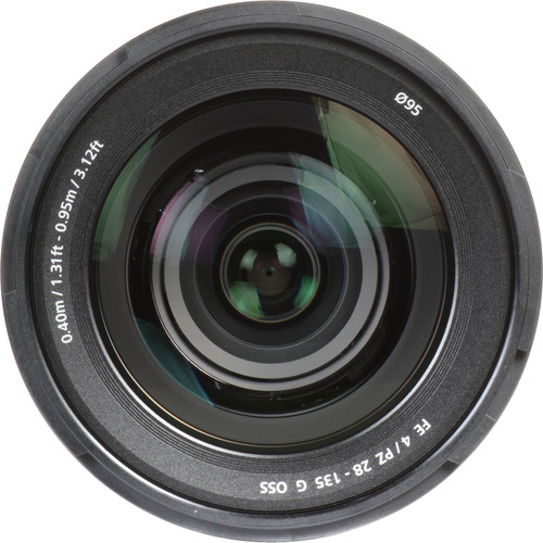 Sony FE PZ 28-135mm f/4 G OSS Full-Frame Power Zoom Lens - Image 5