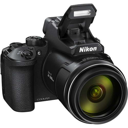 Nikon COOLPIX P950 Digital Camera - Image 6