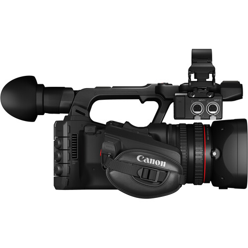 Canon XF605 UHD 4K HDR Pro Camcorder - Image 4