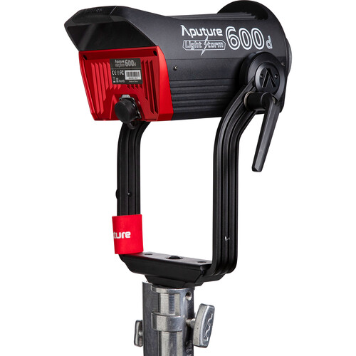 Aputure LS 600d Daylight LED Monolight (V-Mount) - Image 2