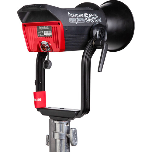 Aputure LS 600d Daylight LED Monolight (V-Mount) - Image 3