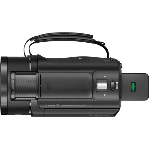 Sony FDR-AX43A UHD 4K Handycam Camcorder - Image 3