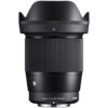 Sigma 16mm f/1.4 DC DN Contemporary Lens for Canon RF-mount
