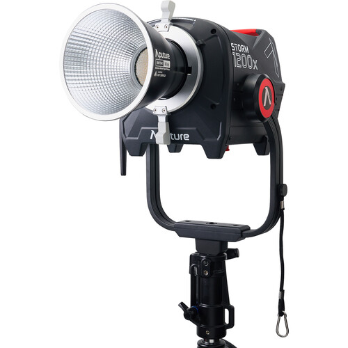 Aputure STORM 1200x Tunable White LED Monolight - Image 2