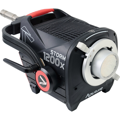 Aputure STORM 1200x Tunable White LED Monolight - Image 4