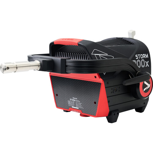 Aputure STORM 1200x Tunable White LED Monolight - Image 5