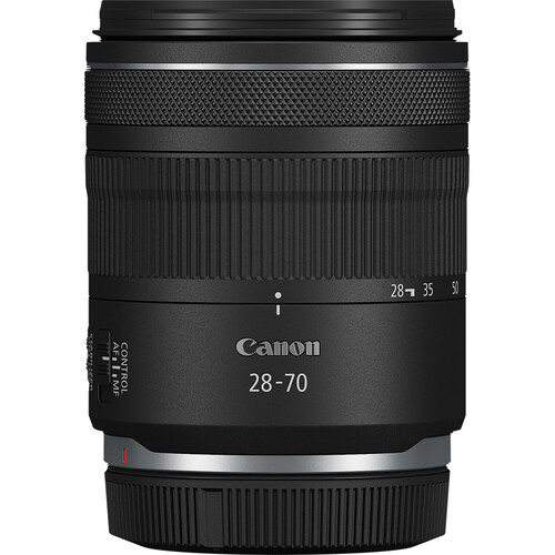Canon RF 28-70mm f/2.8 IS STM Lens - Image 2