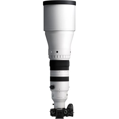 Sigma 300-600mm f/4 DG OS Sports Lens for Sony E-mount - Image 5
