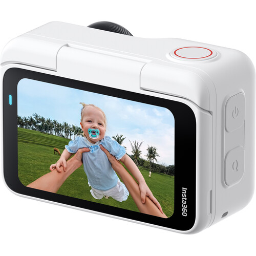 Insta360 GO Ultra Standard Bundle (Arctic White) - Image 2