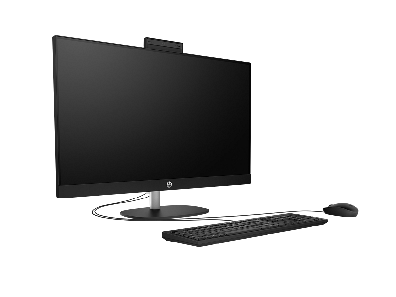 HP 27 inch All-in-One 27-cr0155nh PC (A99BNEA) - Image 2