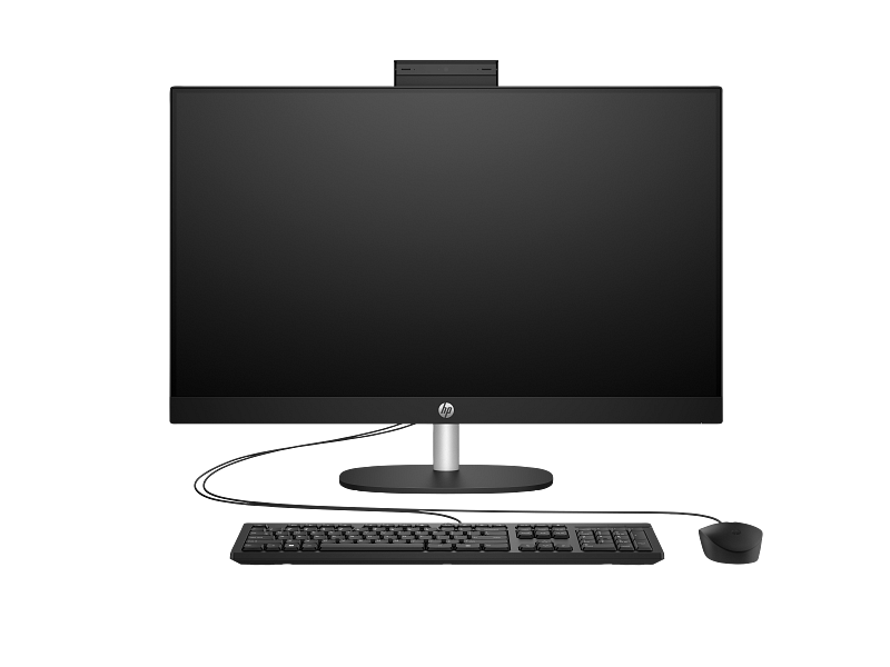HP 27 inch All-in-One 27-cr0155nh PC (A99BNEA)