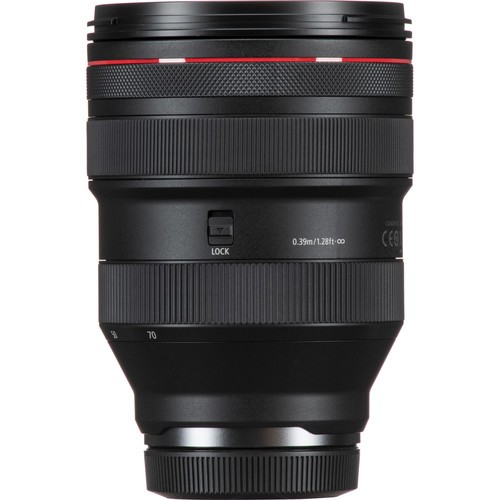 Canon RF 28-70mm f/2 L USM Lens - Image 8