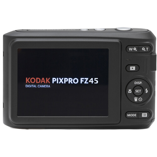 Kodak Pixpro FZ45 Digital Camera (Black) - Image 2