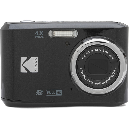 Kodak Pixpro FZ45 Digital Camera (Black) - Image 9