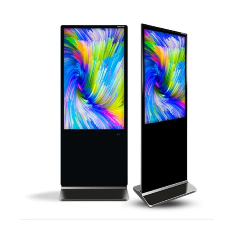 ViewX 49 Inch Floor Standing Interactive Advertising Display (Non Touch) - Image 2