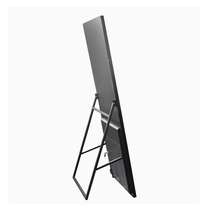 ViewX 49 Inch A-Type Digital Portable LED Advertising Display - Image 4