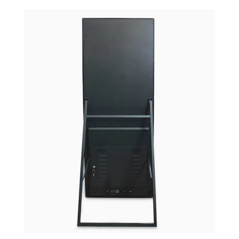 ViewX 49 Inch A-Type Digital Portable LED Advertising Display - Image 5