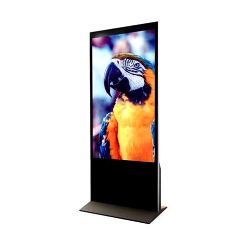ViewX 49 Inch Floor Standing Interactive Advertising Display (Non Touch)