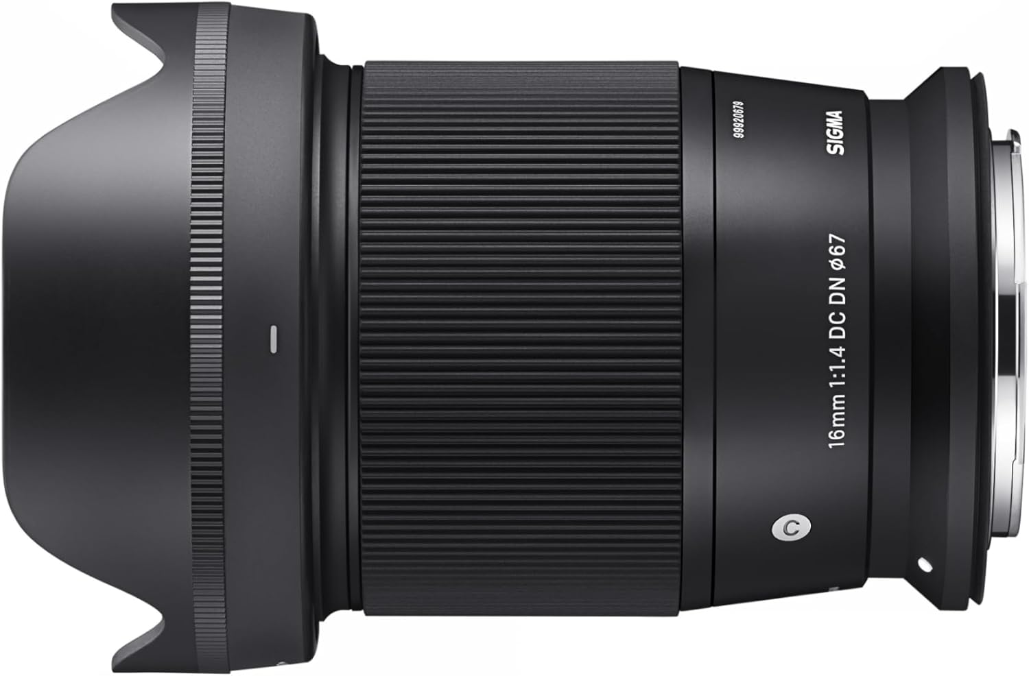 Sigma 16mm f/1.4 DC DN Contemporary Lens for Canon RF-mount - Image 2